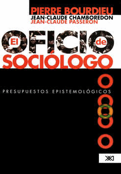 OFICIO DE SOCIOLOGO, EL