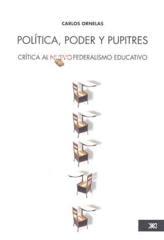 POLITICA, PODER Y PUPITRES