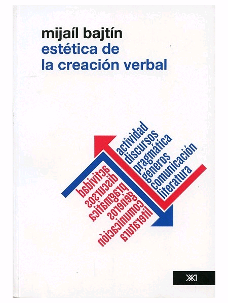 ESTETICA DE LA CREACION VERBAL