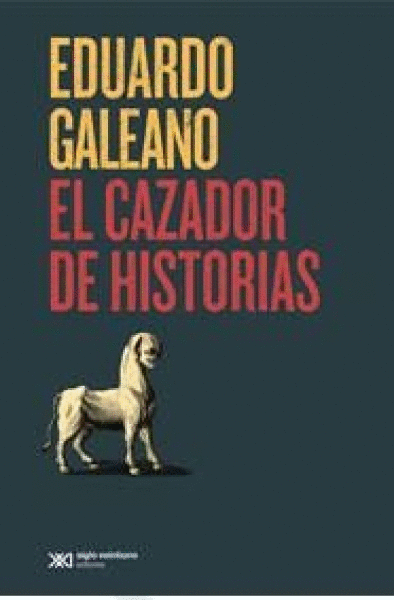 CAZADOR DE HISTORIAS, EL