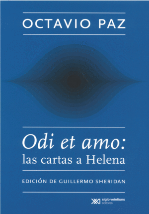 ODI ET AMO: LAS CARTAS A ELENA