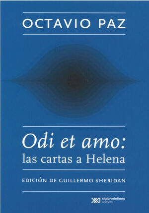ODI ET AMO: LAS CARTAS A ELENA