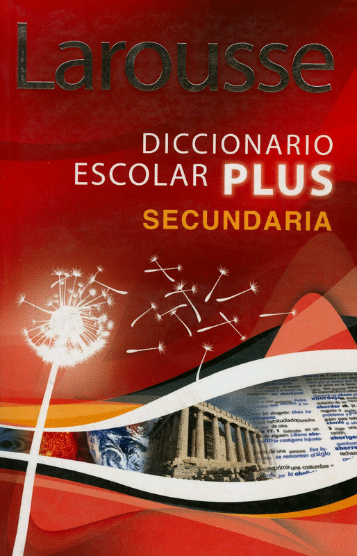 DICCIONARIO ESCOLAR PLUS SECUNDARIA