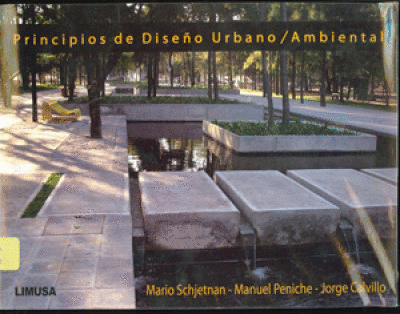 PRINCIPIOS DE DISEÑO URBANO / AMBIENTAL, 2A ED