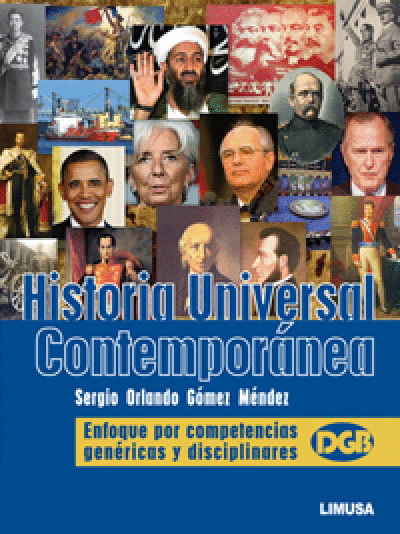 HISTORIA UNIVERSAL CONTEMPORANEA