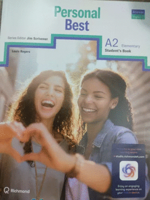 PERSONAL BEST AM A2 ELEMENTARY STUDENT'S BOOK (2025)