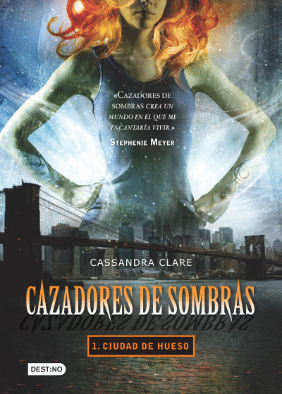 CAZADORES DE SOMBRAS 1 CIUDAD DE HUESO