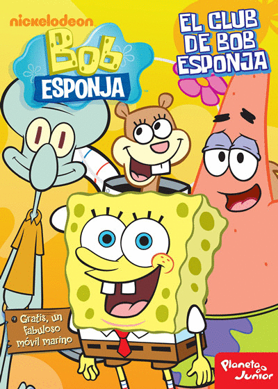 CLUB DE BOB ESPONJA, EL