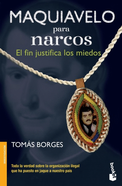 MAQUIAVELO PARA NARCOS
