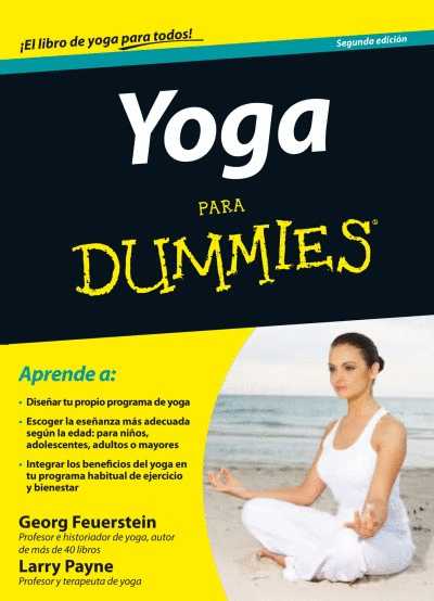 YOGA PARA DUMMIES