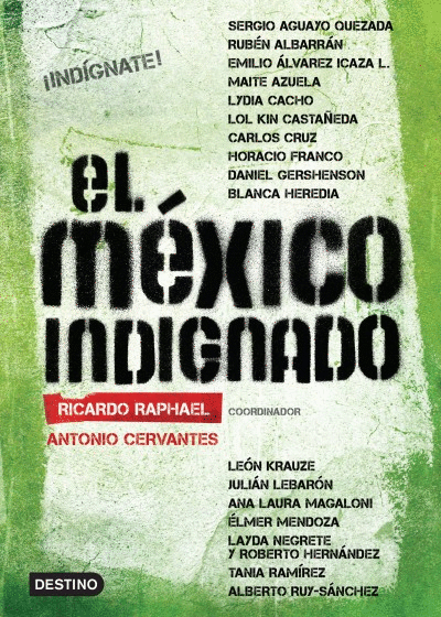 MEXICO INDIGNADO, EL
