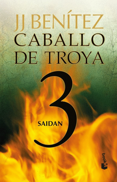 CABALLO DE TROYA 3 / SAIDAN