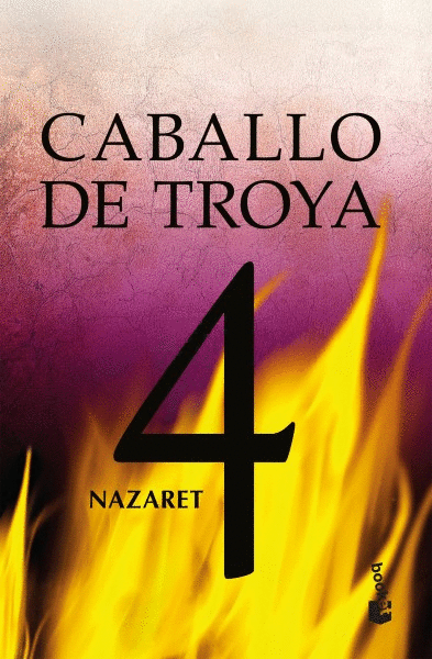 CABALLO DE TROYA 4 / NAZARET