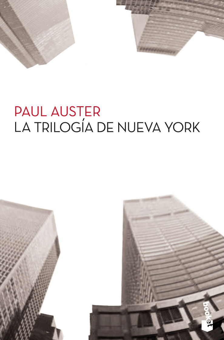 TRILOGIA DE NUEVA YORK, LA