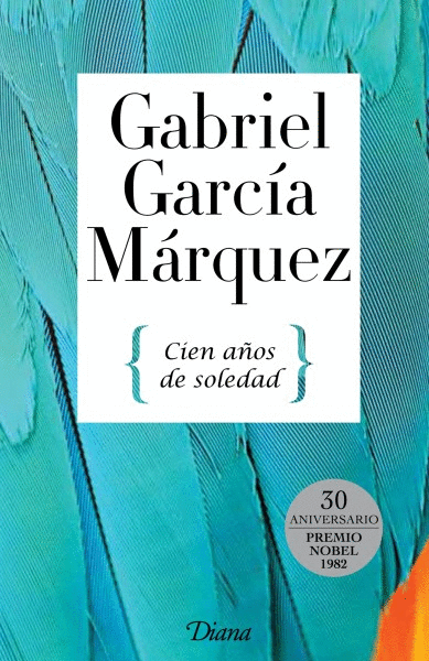 CIEN AÑOS DE SOLEDAD T/D