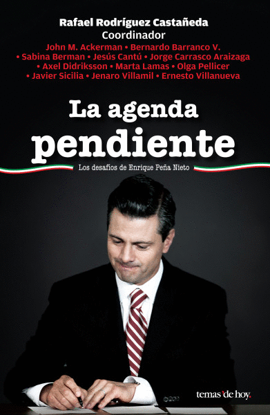 AGENDA PENDIENTE, LA