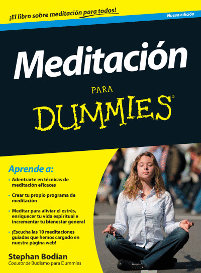 MEDITACION PARA DUMMIES