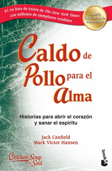 CALDO DE POLLO PARA EL ALMA