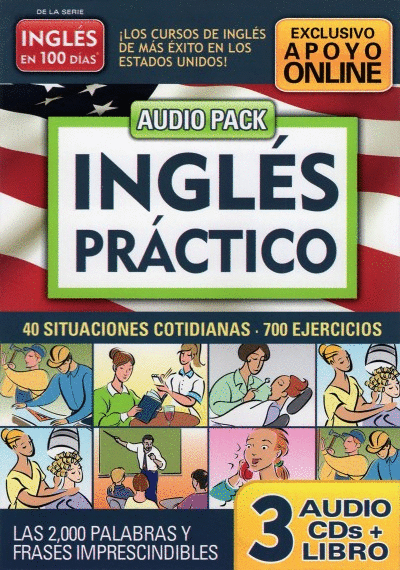 AUDIO PACK INGLES PRACTICO