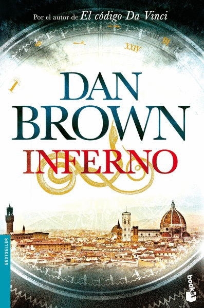 INFERNO (BOLSILLO)