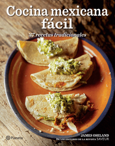 COCINA MEXICANA FACIL