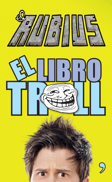 LIBRO TROLL, EL