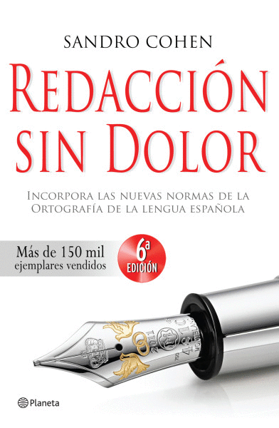 REDACCION SIN DOLOR / 6A EDICION