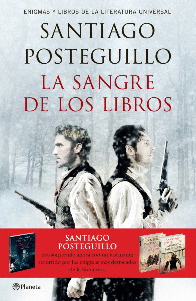 SANGRE DE LOS LIBROS, LOS