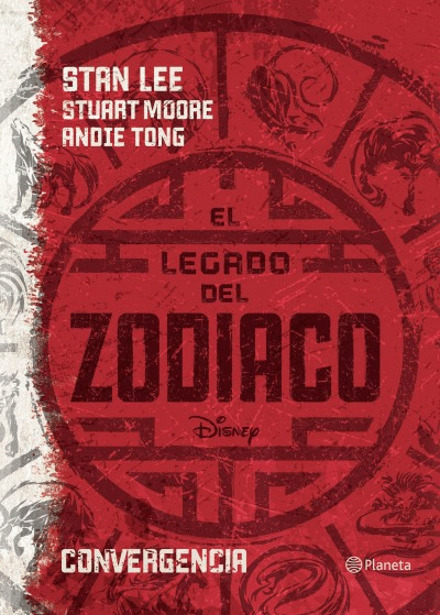 LEGADO DEL ZODIACO, EL. CONVERGENCIA