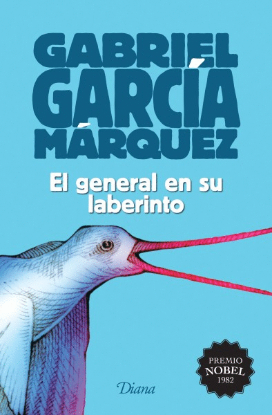 GENERAL EN SU LABERINTO, EL