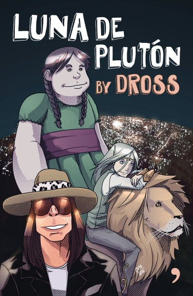 LUNA DE PLUTON