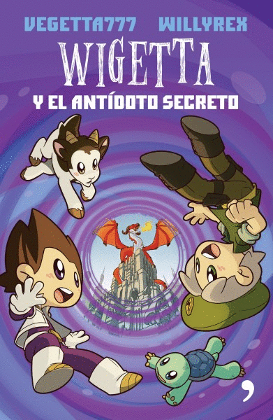 WIGETTA Y EL ANTIDOTO SECRETO