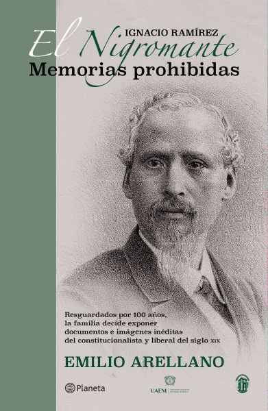 IGNACIO RAMIREZ, EL NIGROMANTE