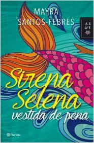 SIRENA SILENA VESTIDA DE PENA