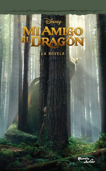 MI AMIGO EL DRAGON LA NOVELA