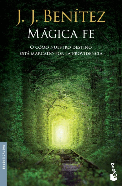 MÁGICA FE