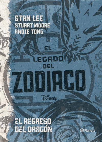 EL LEGADO DEL ZODIACO. EL REGRESO DEL DRAGÓN