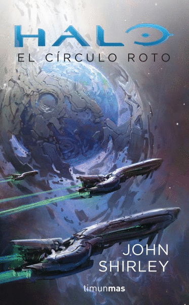 HALO: EL CIRCULO ROTO