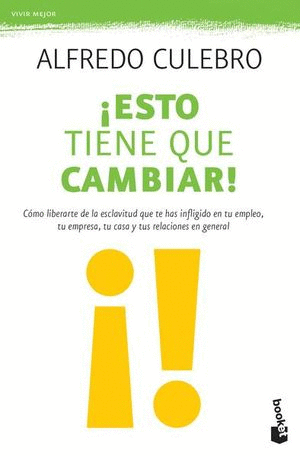 ESTO TIENE QUE CAMBIAR