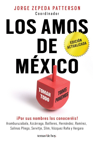 AMOS DE MÉXICO, LOS 3ER. ED.