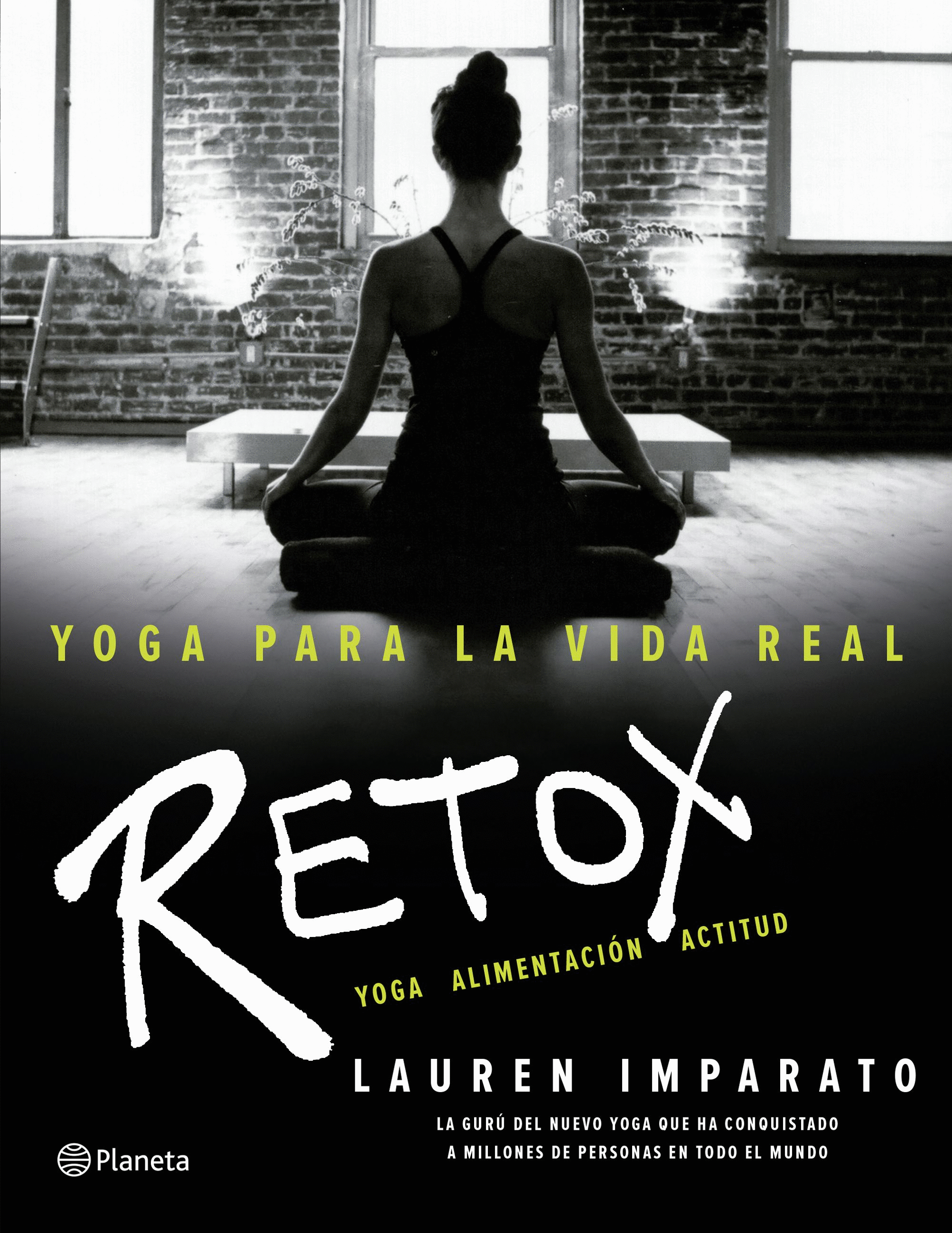 RETOX YOGA PARA LA VIDA REAL