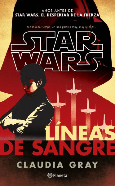 STAR WARS. LÍNEAS DE SANGRE