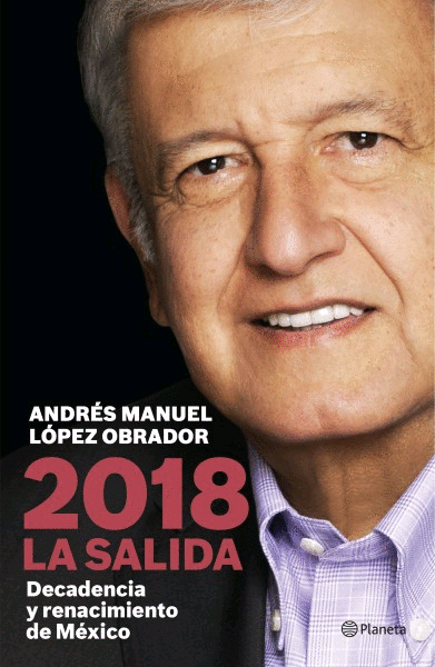 2018, LA SALIDA