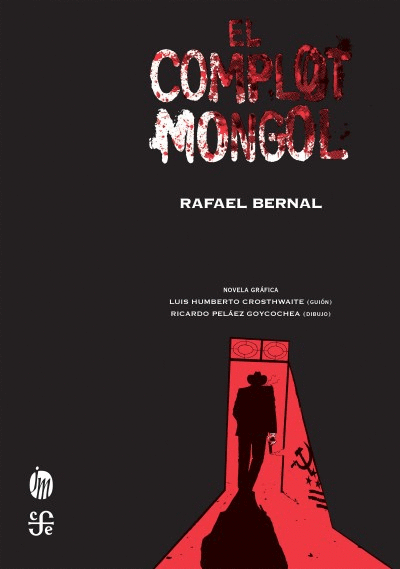 COMPLOT MONGOL, EL / NOVELA GRAFICA