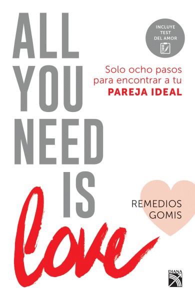 ALL YOU NEED IS LOVE