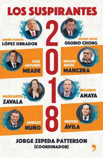 SUSPIRANTES 2018, LOS