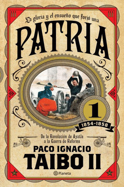 PATRIA 1 (1854-1858)