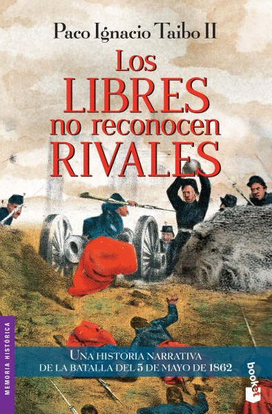 LIBRES NO RECONOCEN RIVALES, LOS