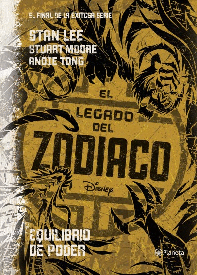 LEGADO DEL ZODIACO, EL. EQUILIBRIO DE PODER