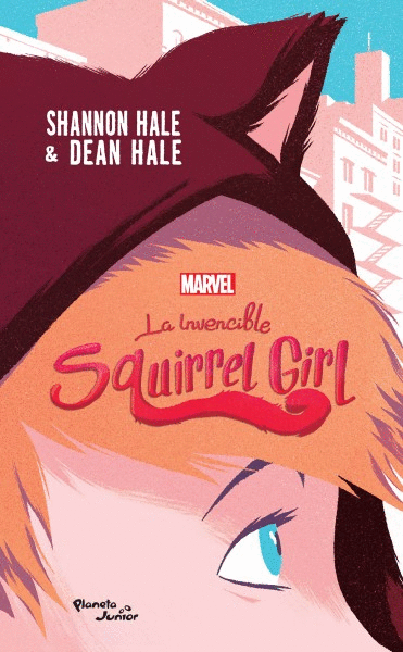 INVENCIBLE SQUIRREL GIRL, LA